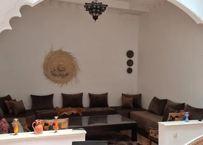 Riad Dar Fatna
