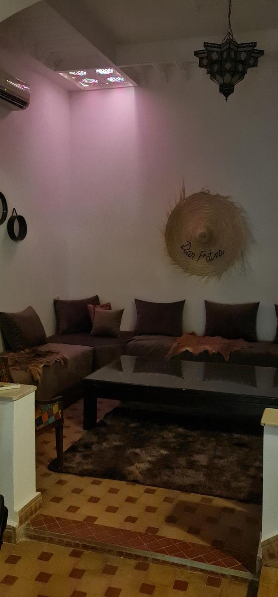 Casa vacanze Dar Fatna Marrakesh