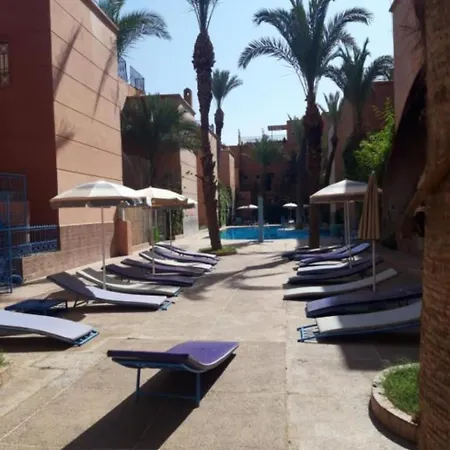 Riad Dar Fatna Marrakesh Exterior photo
