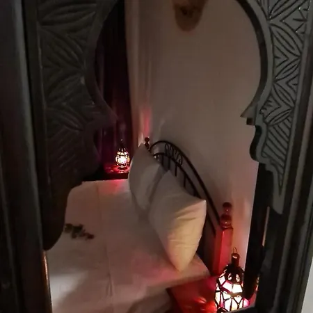 Riad Dar Fatna Marrakesh Exterior photo