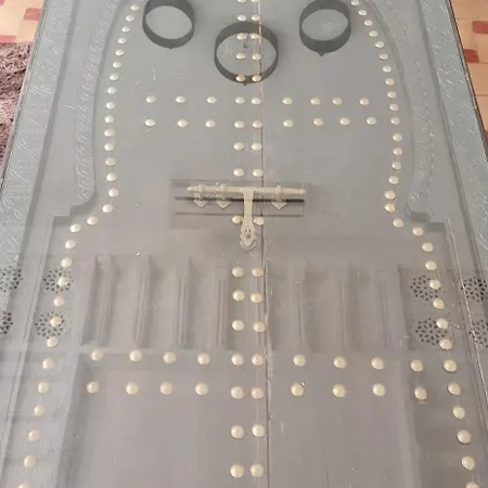 Riad Dar Fatna Marrakesh Exterior photo