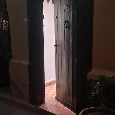 Riad Dar Fatna Marrakesh Exterior photo